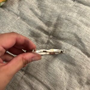 Brighton collectibles bangle with some crystal